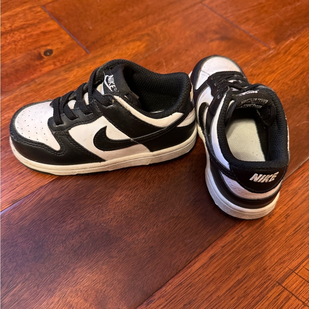 Toddler Nike Pandas